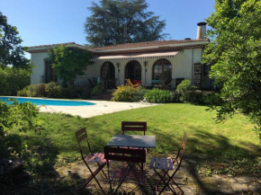 Villa 10 personnes aux pieds des Pyrénées
